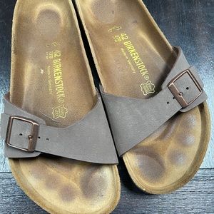 EUC Birkenstock Madrid - size 11 (women’s)